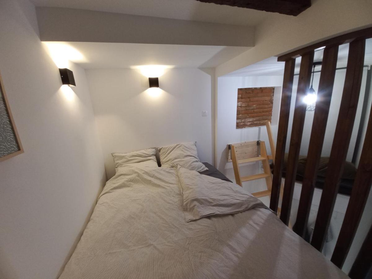 Appartement La Lanterne à Toulouse Extérieur photo