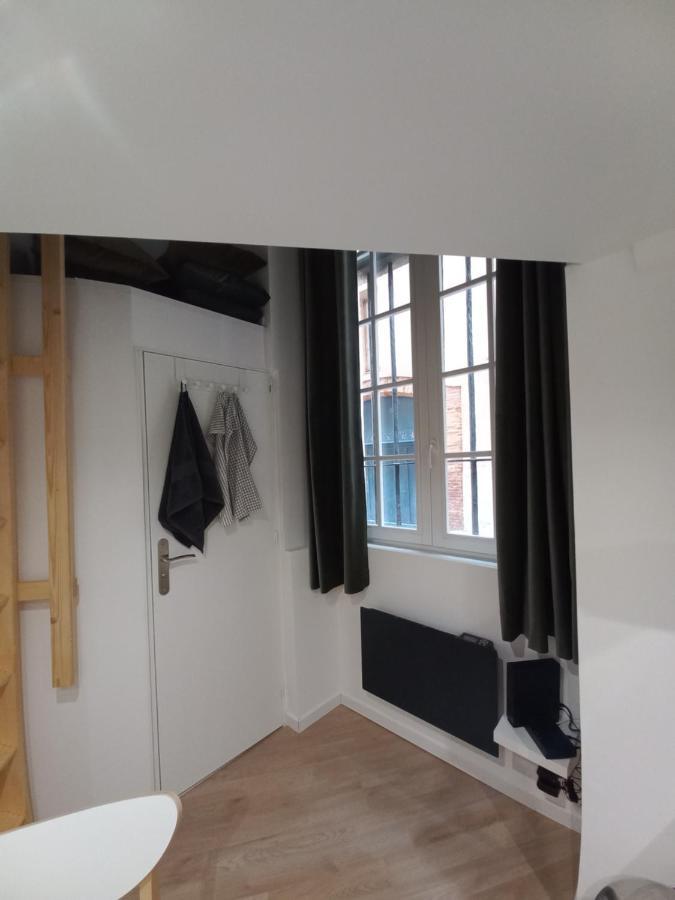 Appartement La Lanterne à Toulouse Extérieur photo