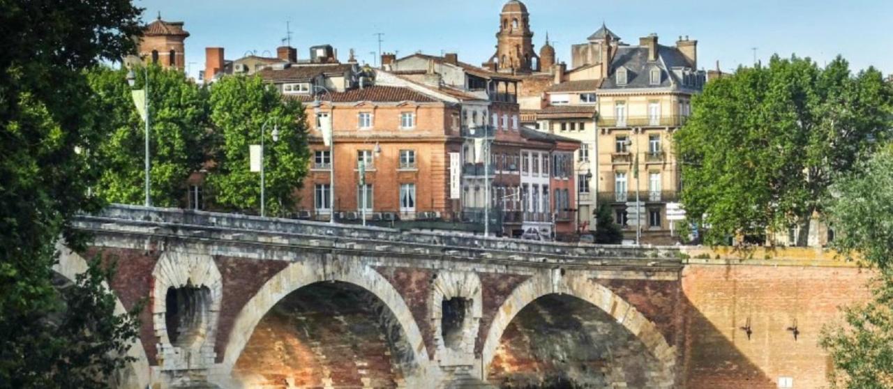 Appartement La Lanterne à Toulouse Extérieur photo